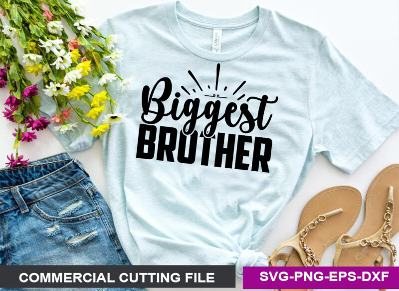 Brother AND Sister SVG Design Bundle