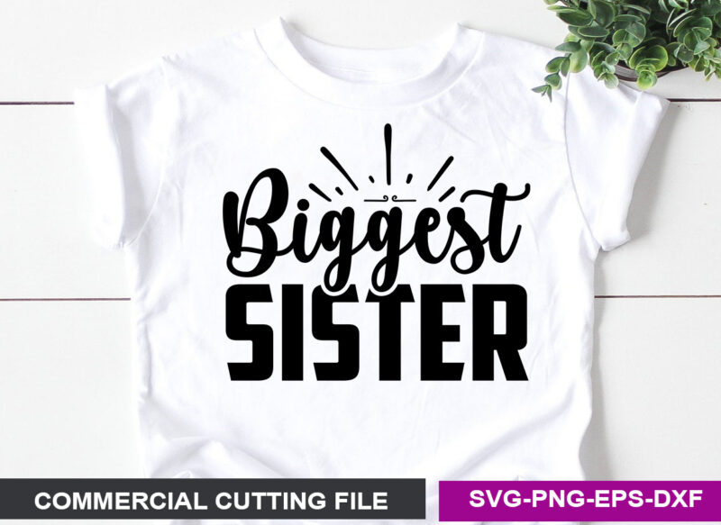 Brother AND Sister SVG Design Bundle