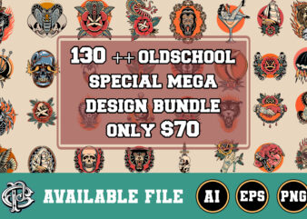 130+ oldschool special mega bundle
