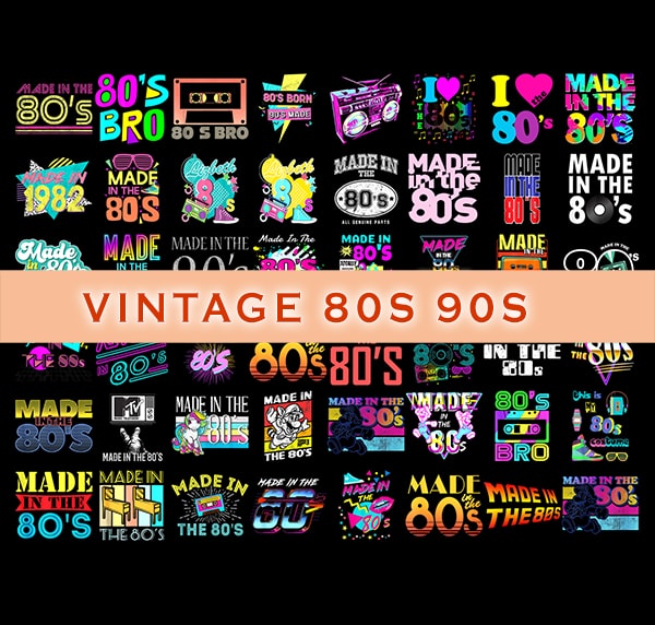 80s Clipart, Neon 80s Clipart Bundle, Roller Skates Clipart, 1980, Retro, Neon, Digital Graphics, 80s Party, Cassette Tape, I Love 80s, PNG