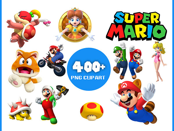 400+ design combo mario bros clipart mario bros png luigi png super mario clipart. png