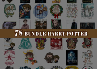 78 harry potter png bundle, harry potter fans, harry potter characters, harry potter quotes, hogwarts inspired