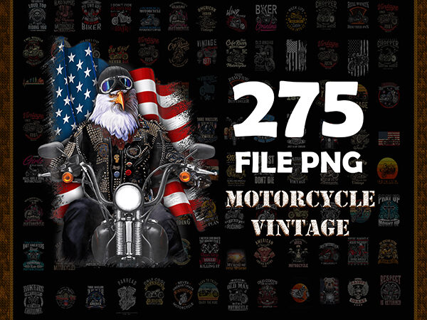 275 design motorcycle-combo 270 motorcycle png bundle, motorcycle life skull png, motorcycle vintage, vintage motorcycle, digital download. png