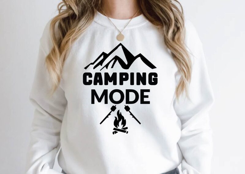 Camping SVG Bundle