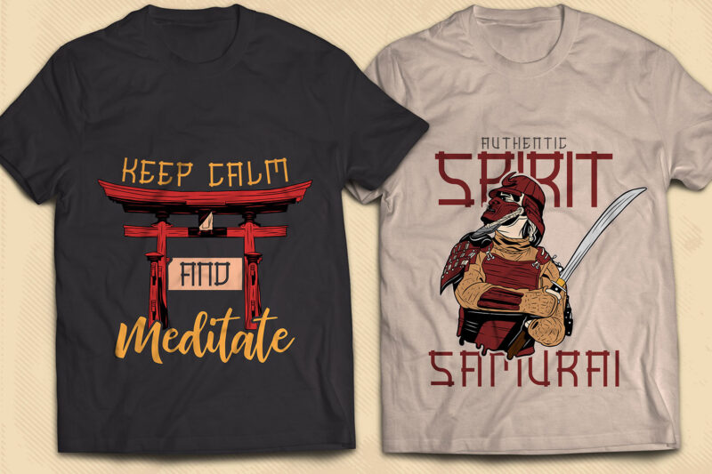 Shogun font