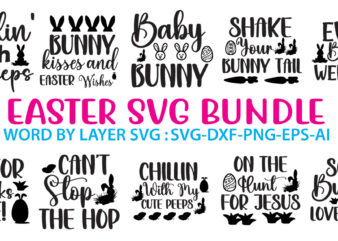 Easter svg design bundle ,for t-shirt bundle ,cut file ,png t-shirt design a baby easter, shirt a easter bunny, shirt a easter shirt, asda easter shirt, baby easter shirt, beach
