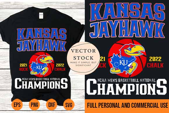 Kansas jayhawk svg ku champs sport championship national t-shirt best new 2022