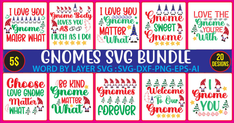 Gnome svg bundle .gnome sweet gnome svg,gnome tshirt design, gnome vector tshirt, gnome graphic tshirt design, gnome tshirt design bundle,gnome tshirt png,christmas tshirt design,christmas svg design,gnome svg bundle on sell