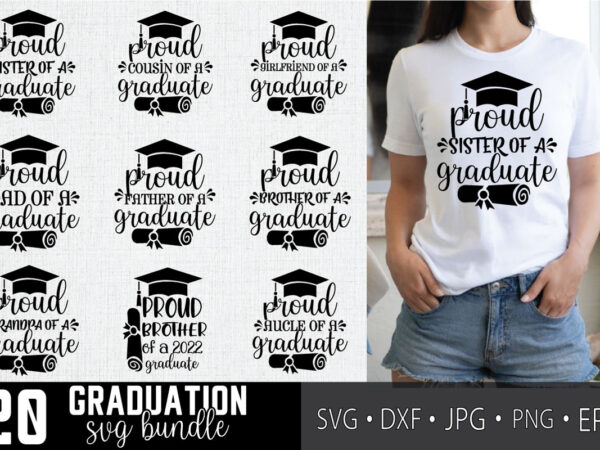Graduation svg design bundle for sale!