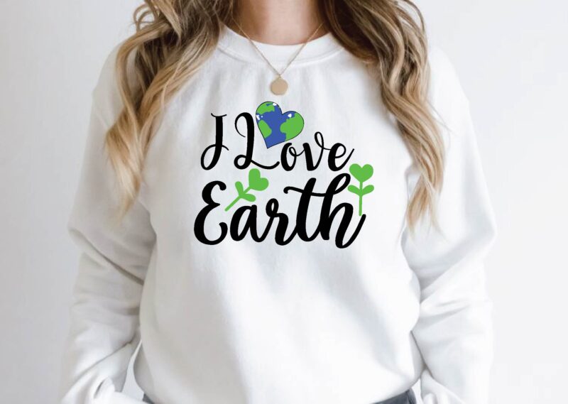 Earth SVG Bundle