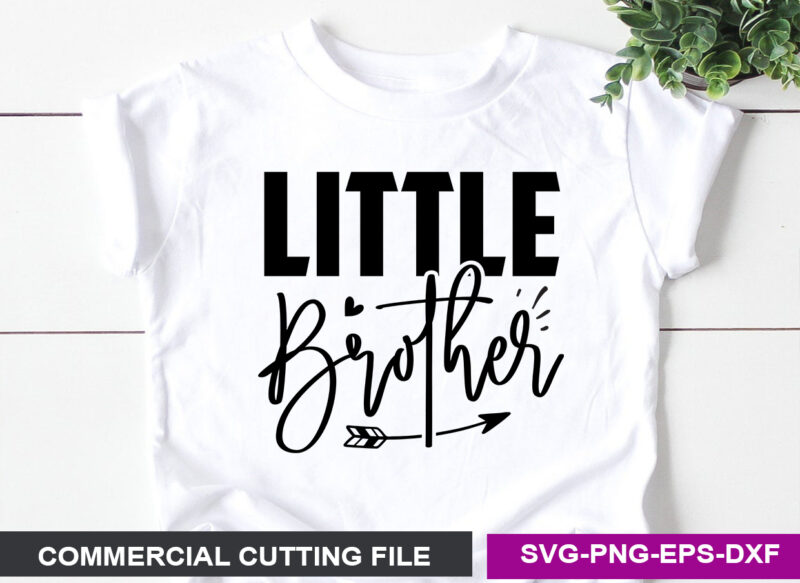 Brother AND Sister SVG Design Bundle