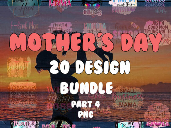 Mama bundle part 4 png, mother’s day png, cowhide, western mama png, blessed mama, happy mother’s day, mom, sublimation designs, digital download