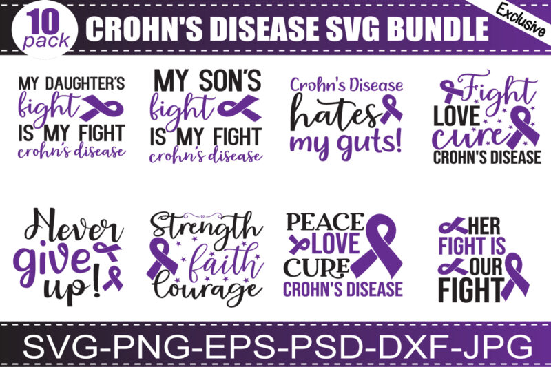 Crohn’s Disease Warrior SVG, Crohn’s Warrior SVG, Crohn’s SVG, Warrior Svg, Warrior Shirt, Crohn’s Disease Shirt, Survivor Shirt