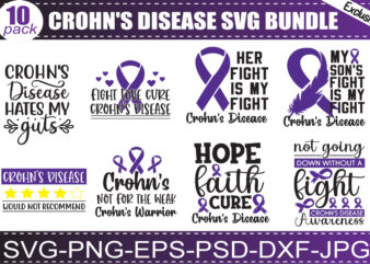 Crohn’s Disease Warrior SVG, Crohn’s Warrior SVG, Crohn’s SVG, Warrior Svg, Warrior Shirt, Crohn’s Disease Shirt, Survivor Shirt