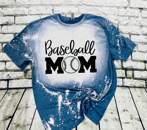 Baseball Mom SVG Bundle, Baseball SVG, Baseball Shirt SVG, Baseball Mom Life svg, Supportive Mom svg, Baseball Sports svg, Cut File Cricut