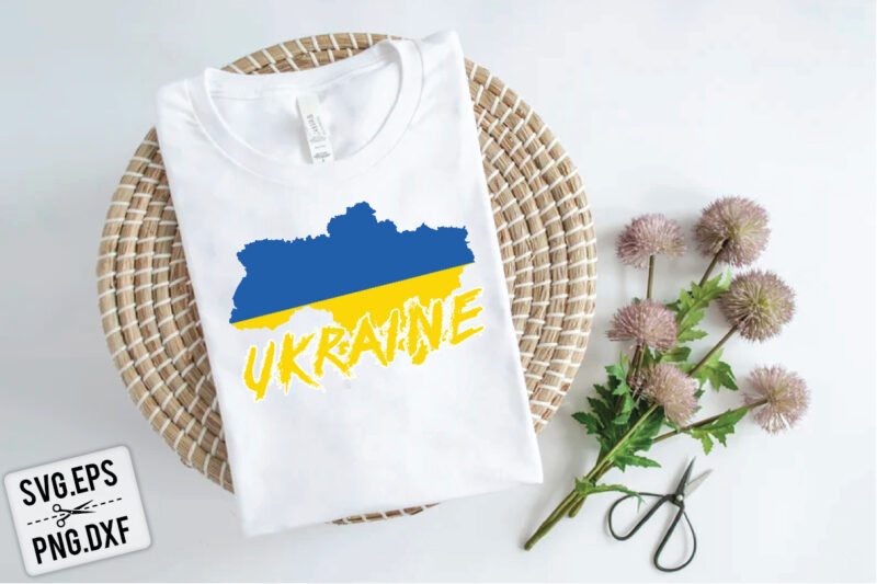 Ukraine SVG Bundle