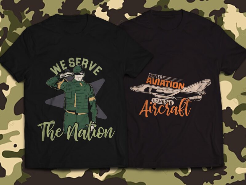 Military and aviation BUNDLE
