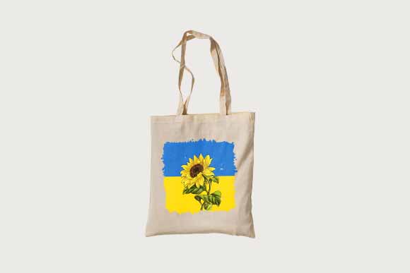 Sunflower Ukrainian Flag stand with ukraine tshirt design Best New 2022