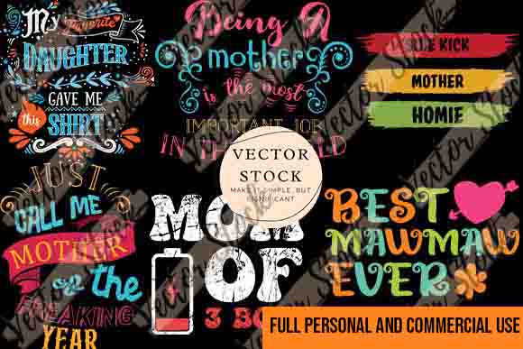 Mother svg png Vector 34 Design Bundle For Women Best New