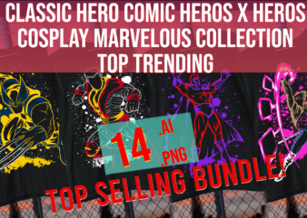 Parody Fan Art X Heroes Classic Comic Heros Cosplay Marvelous Collection Top Trending