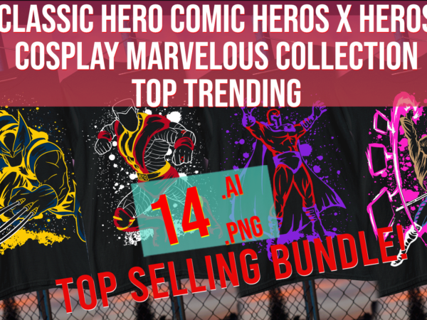 Parody fan art x heroes classic comic heros cosplay marvelous collection top trending t shirt illustration