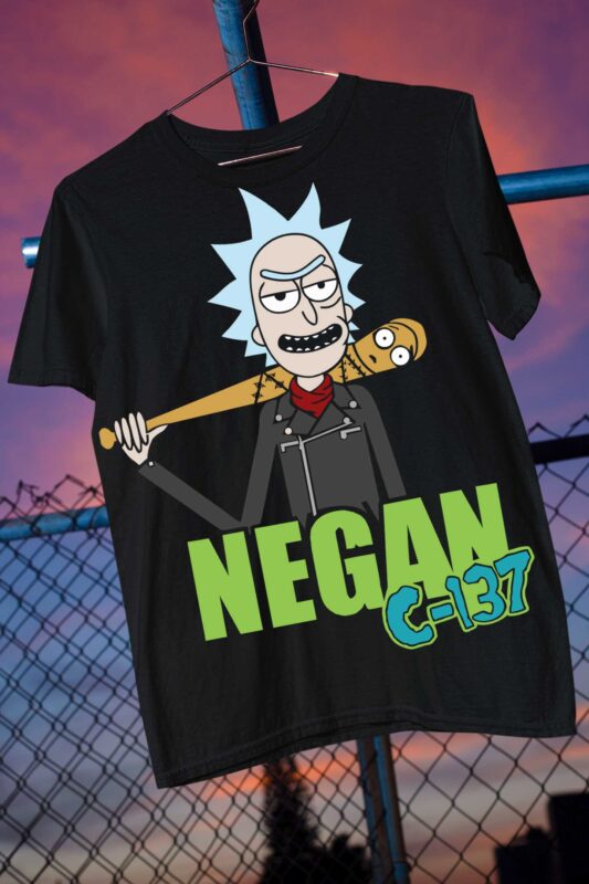 Fan Art Parody Paradox Mad Scientist Side Kick Top TV Show Ricj and Morty Meme Bundle