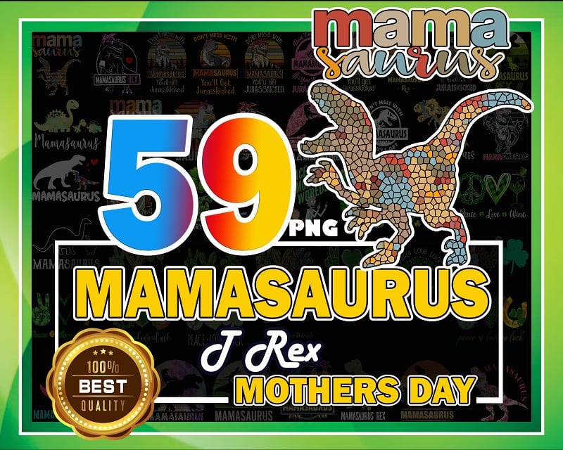 Jurassic Park Motherhood / Fatherhood / Teaching / Mamasaurus / Tumbler