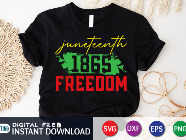 Juneteenth 1865 freedom shirt, juneteenth shirt, free-ish since 1865 svg, black lives matter shirt, juneteenth svg bundle, juneteenth quotes cut file, independence day shirt, juneteenth shirt print template, juneteenth vector