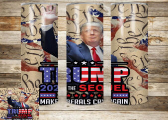 President Trump Patriotic Tumbler | Tumbler Sublimation | Digital Download | Skinny Tumbler PNG | 20oz 30oz | Tumbler Template | 2024 885716988