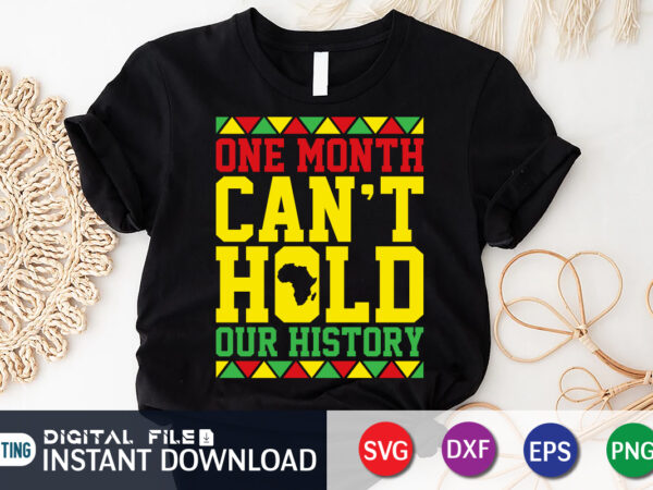 One month can’t hold our history shirt, juneteenth shirt, free-ish since 1865 svg, black lives matter shirt, juneteenth svg, juneteenth svg bundle, juneteenth quotes cut file, independence day shirt, juneteenth t shirt design online