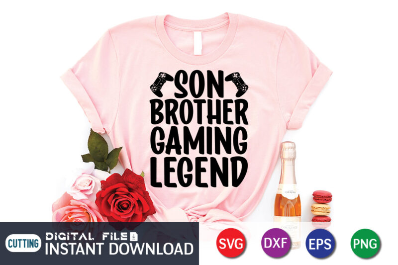 Gamer SVG Bundle, Funny Gamer SVG, Gamer svg, Video Games svg, Boys shirt svg, Game Controller Svg, Play station svg, Cut File for Cricut, svg files for cricut t shirt