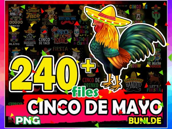 Combo 240+ cinco de mayo png, unicorn png, mustache png, mexican png, cinco de mayo png, cactus with unicorn, mexican clip art png 997466986 t shirt vector file