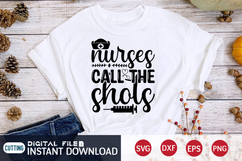 Nurse svg bundle t shirt vector illustration