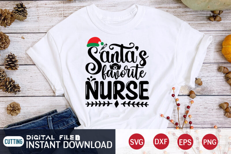 Nurse svg bundle t shirt vector illustration