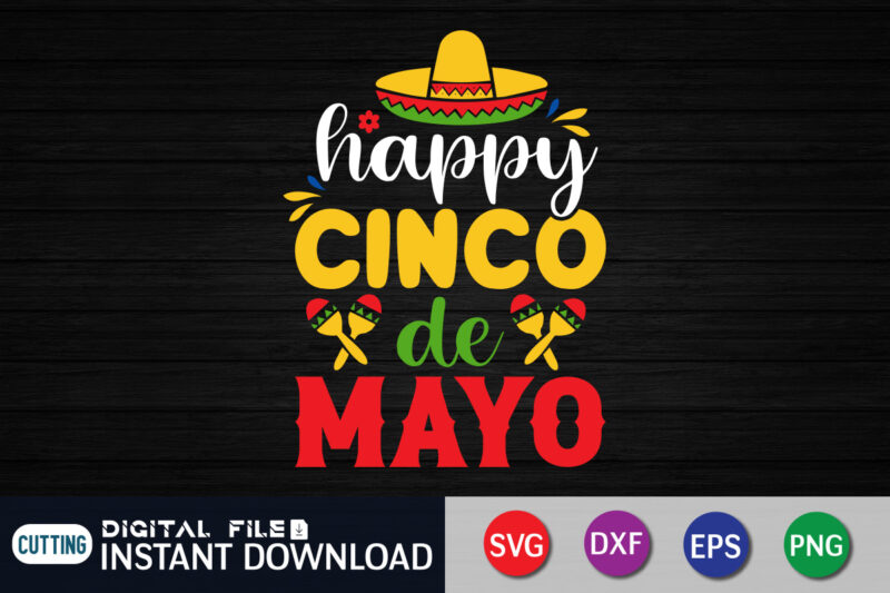 Cinco De Mayo SVG Bundle Graphic