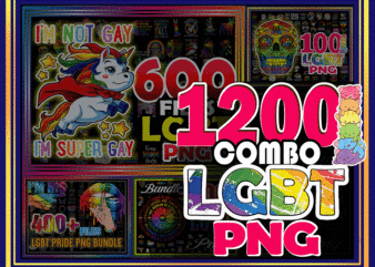 Combo 1000+ LGBT Pride Bundle, Gay Flag Png, LGBT Png, Rainbow Png, Be Proud Be Fabulous Png, Lgbt Awareness, Pride Parade, Digital Download CB1002265288 t shirt vector file