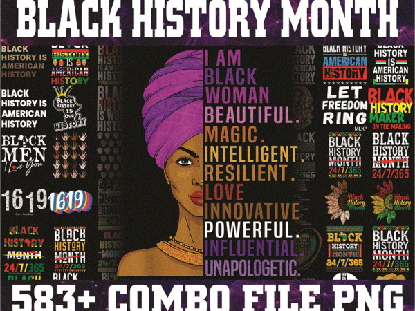 Combo 550+ png bundle, black history month png, black pride png, african american png, afro women png, sublimation black history, digital download cb1007303136 t shirt vector file