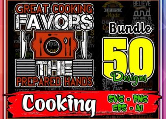 Bundle 50 Designs Cooking Svg, Kitchen Svg, Cooking, Cooking Clipart, Kitchen Svg, Chef Svg, Cooking Svg, Ai, Eps, Png, Digital Download 1019964680