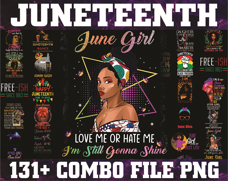 Combo 131 Black Melanin and Juneteenth Png, Black Queen Bundle Png, Afro Woman Clipart, Black History Png, Afro Lady, Women Juneteenth Png Copy 983801706