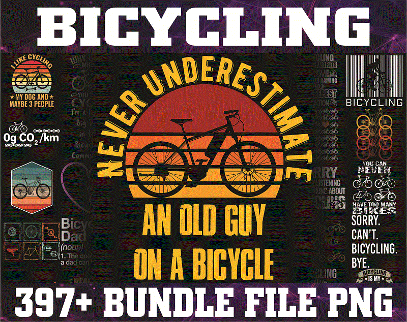 Bicycling PNG Bundle, Cycologist Bicycle Png, Funny Bicycle Png, Bike Gift, Bike Vintage Png, Cycologist Retro Gifts, Digital Download 1008414610