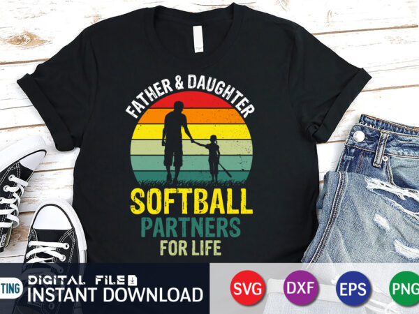 Softball partners for life t shirt, partners for life shirt, partners for life svg, softball svg bundle , softball svg t shirt designs for sale, softball shirt print template, softball