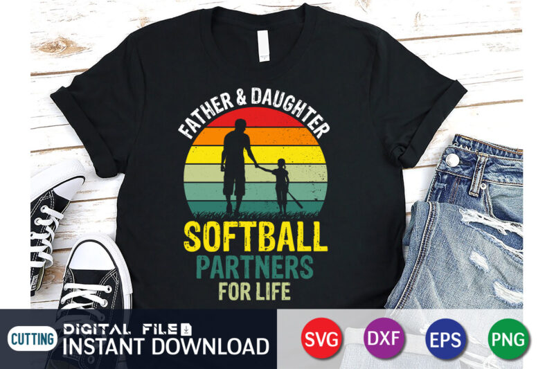 Softball partners for life T Shirt, partners for life Shirt, partners for life SVG, Softball SVG Bundle , Softball svg t shirt designs for sale, Softball Shirt Print Template, Softball