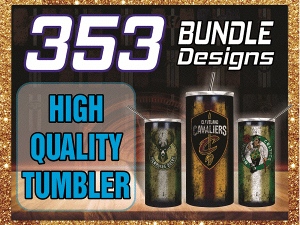 Bundle 353 tumber designs, 20oz skinny straight bundle, template for sublimation, digital download, tumbler digital 1014591399