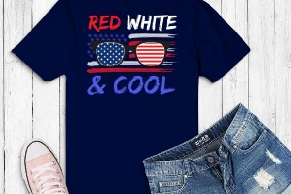 Fourth of july 4th july kids red white and blue patriotic t-shirt design vector 2, fourth of july svg, 4th july eps, kids red white and blue patriotic t-shirt design,