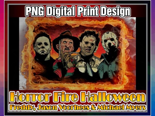 Horror fire halloween png, freddy krueger inspired, sweet dreams are made of these nightmare png, no physical product, digital download 1028905098 graphic t shirt