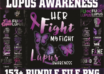Bundle 200+ Lupus awareness png, Lupus Digital png, Warrio lupus awareness Png, In May We Wear Purple Sublimation Png, Digital Download 1010229867 t shirt template