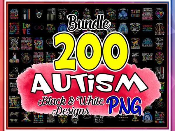 Bundle 200 autism png, autism awareness png, autism bee png, dabbing puzzle png, elephant autism png, dinosaur puzzle png, digital download 983340017 t shirt template