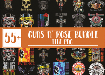 Bundle 59 Designs Guns N Rose png, Skull, Rock Classic, Rock Lover, Digital Designs, Printable, Instant Download 1032720867