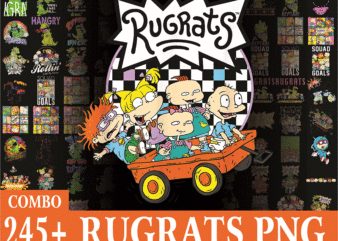 245+ Rugrats PNG Bundle, Rugrats Bundle, Rugrats Friends, Tumbler, Tommy Chuckie Finster, Nickelodeon, Decal, Sublimation, Digital Download 917238912