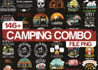 Combo 100 Camping Png, I Hate People Bigfoot Camping png, Mountain png, Nature png, Combo Png, Png Printable,Digital Print Design, Png File 928836400